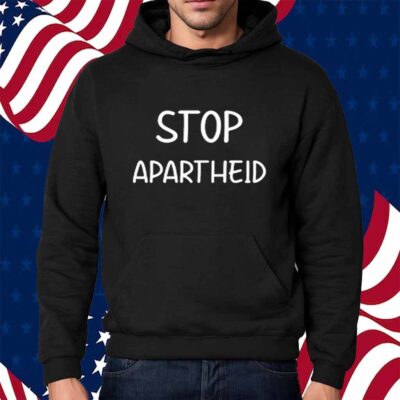 Stop Apartheid Shirt