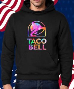 Taco Bell Neon Colorful Shirt