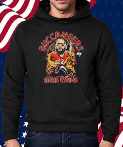 Tampa Bay Buccaneers Mike Evans Buc for Life Graphic Shirt