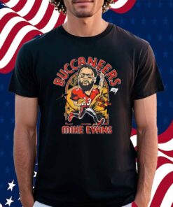 Tampa Bay Buccaneers Mike Evans Buc for Life Graphic Shirt