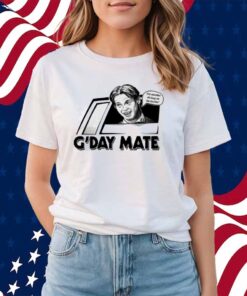 The Marco Rossi G'day Mate Shirt