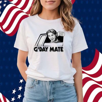 The Marco Rossi G'day Mate Shirt