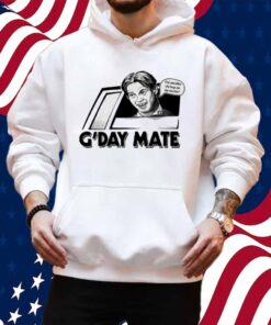 The Marco Rossi G'day Mate Shirt