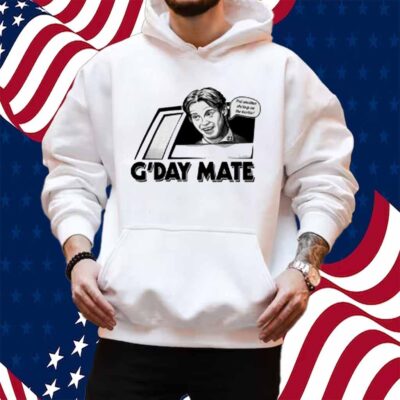 The Marco Rossi G'day Mate Shirt