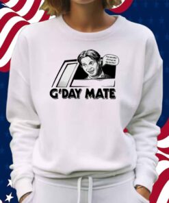 The Marco Rossi G'day Mate Shirt