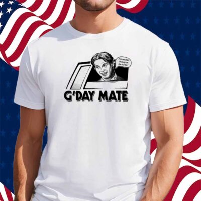 The Marco Rossi G'day Mate Shirt
