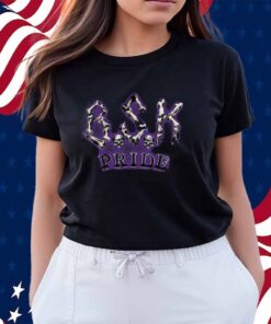 The Undertaker Bsk Pride Shirt