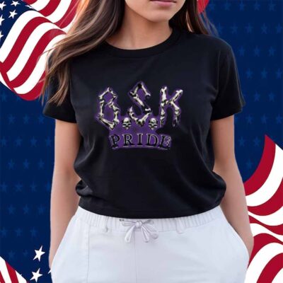 The Undertaker Bsk Pride Shirt