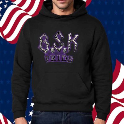 The Undertaker Bsk Pride Shirt