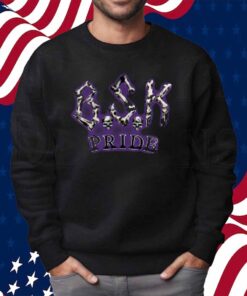 The Undertaker Bsk Pride Shirt