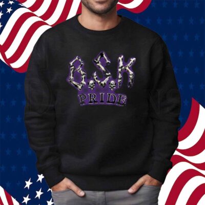 The Undertaker Bsk Pride Shirt