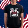 This Girl Loves Gronk Shirt