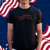 Tiger Woods Sun Day Red Logo Black Shirt