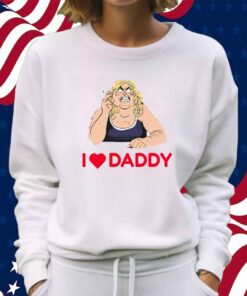 Tim Dillon I Love Daddy Shirt