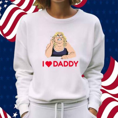 Tim Dillon I Love Daddy Shirt