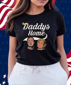 Tom And Rosie Daddys Home Shirt