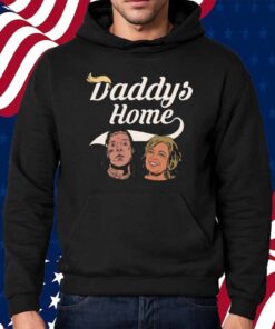 Tom And Rosie Daddys Home Shirt