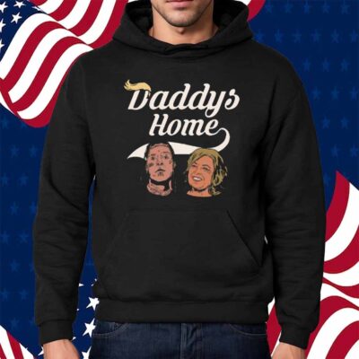 Tom And Rosie Daddys Home Shirt