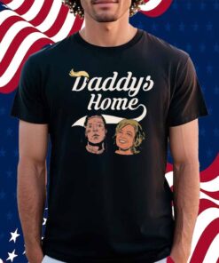 Tom And Rosie Daddys Home Shirt