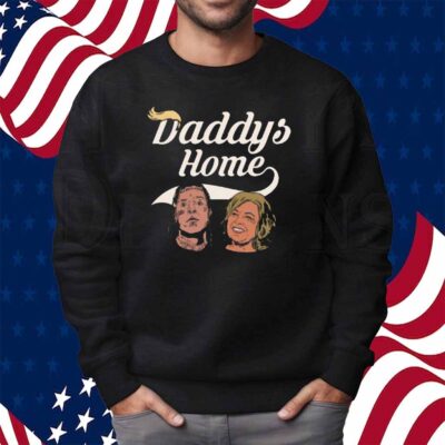 Tom And Rosie Daddys Home Shirt