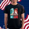 Tyreek Hill And Jimmy Butler Miami Sports Teams Skyline City Signatures Shirt