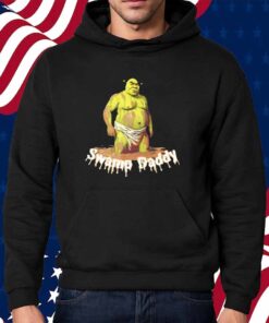 Unethical Threads Swamp Daddy Shrek Shirt