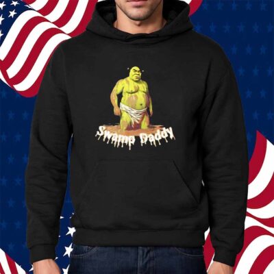 Unethical Threads Swamp Daddy Shrek Shirt