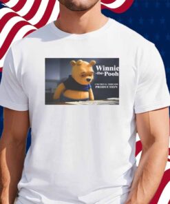 Unethicalthreads Winnie-The-Pooh Sequel Shirt