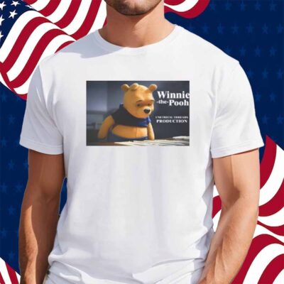 Unethicalthreads Winnie-The-Pooh Sequel Shirt