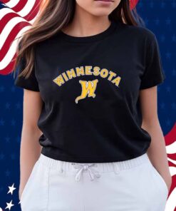 WINNESOTA SHIRT