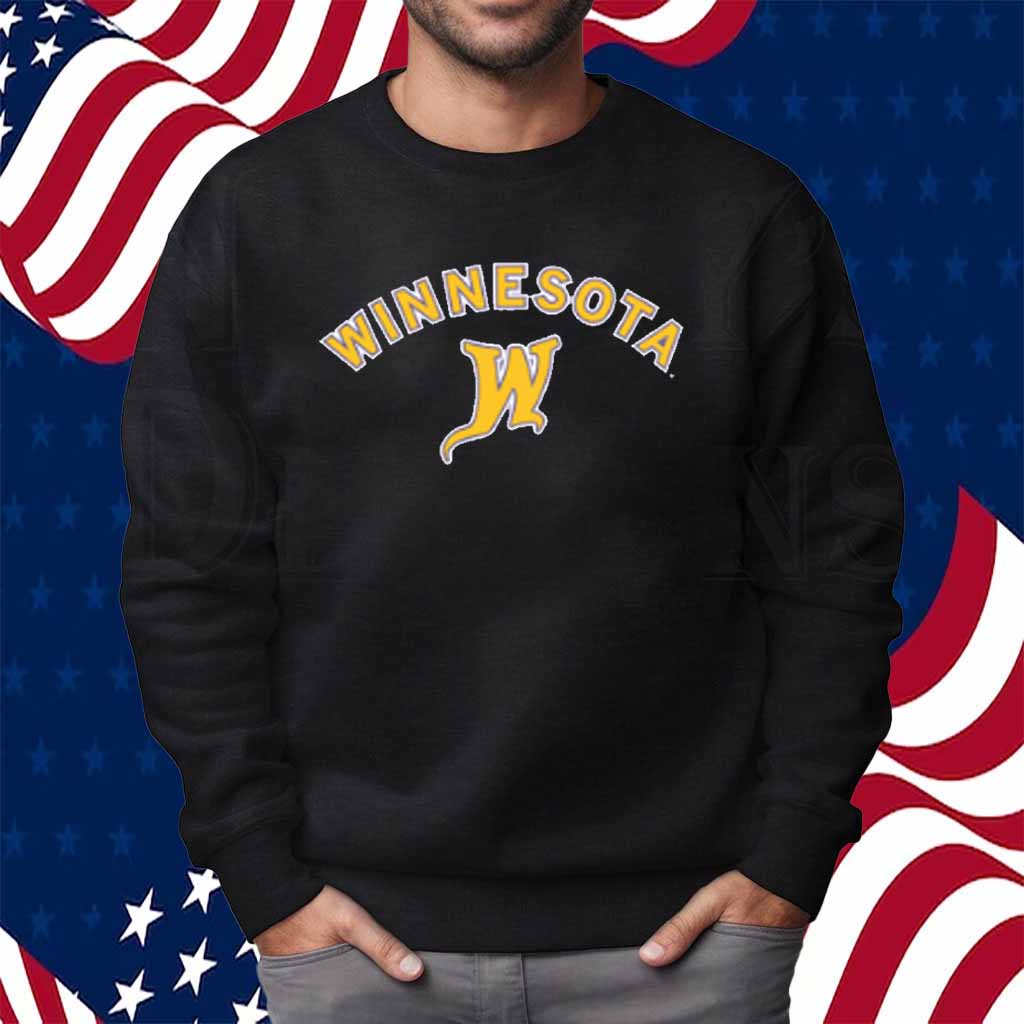 WINNESOTA SHIRT