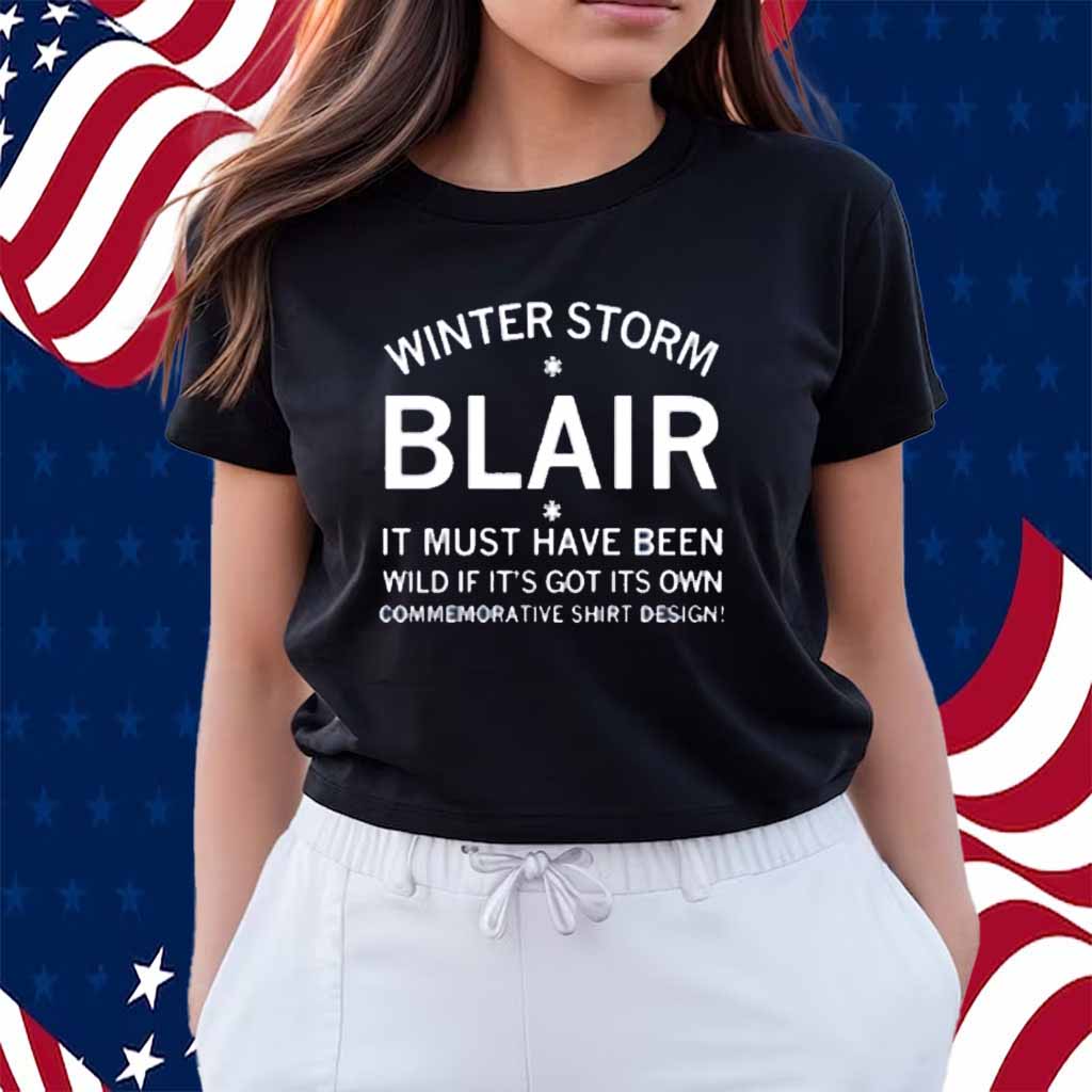 WINTER STORM BLAIR SHIRT