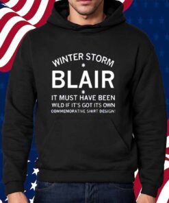 WINTER STORM BLAIR SHIRT