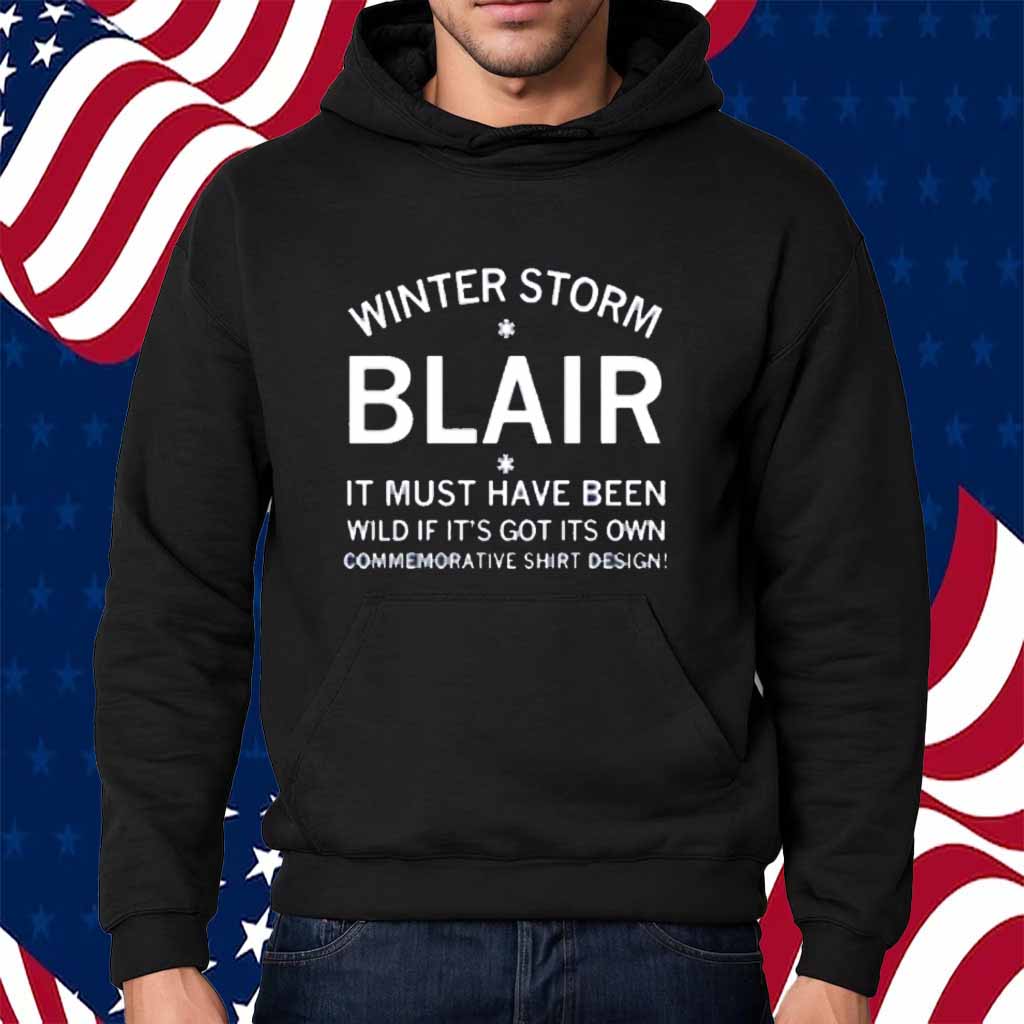 WINTER STORM BLAIR SHIRT