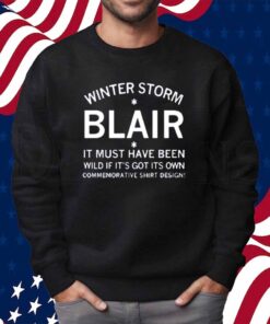 WINTER STORM BLAIR SHIRT