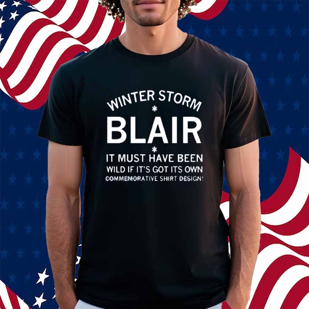 WINTER STORM BLAIR SHIRT