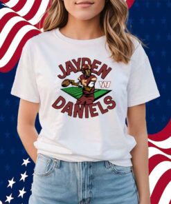 Washington Jayden Daniels Shirt