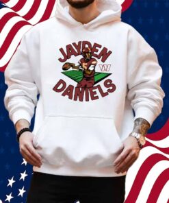 Washington Jayden Daniels Shirt