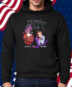 Wesghost Jutes Rot Shirt