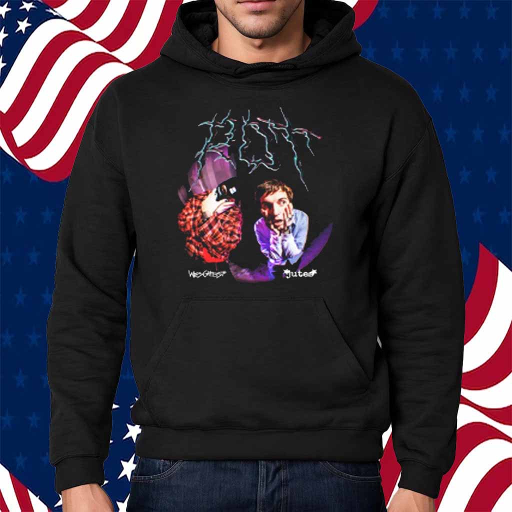 Wesghost Jutes Rot Shirt