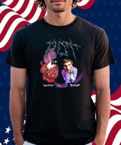 Wesghost Jutes Rot Shirt