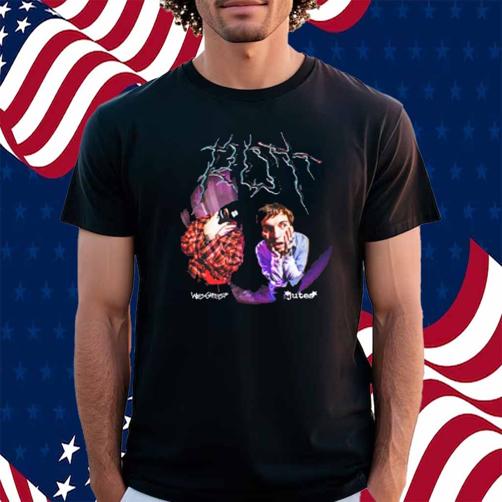 Wesghost Jutes Rot Shirt