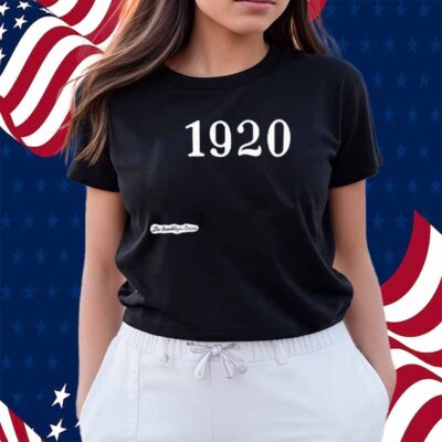 Whoopi Goldberg 1920 The Brooklyn Circus Shirt