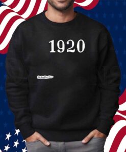 Whoopi Goldberg 1920 The Brooklyn Circus Shirt