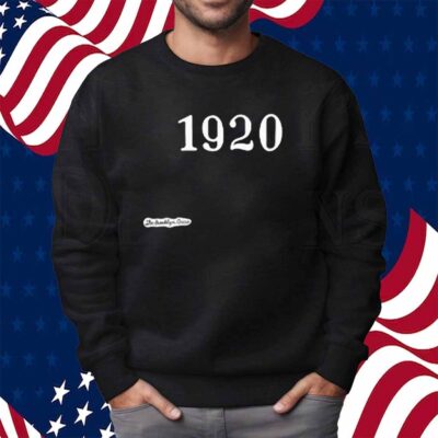 Whoopi Goldberg 1920 The Brooklyn Circus Shirt