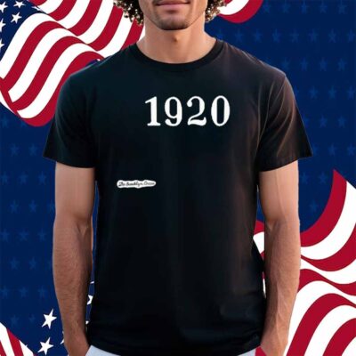 Whoopi Goldberg 1920 The Brooklyn Circus Shirt