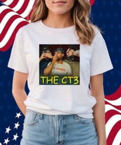 Will Compton The Ct3 Shirt