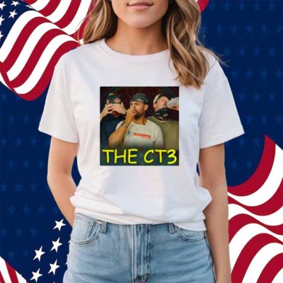 Will Compton The Ct3 Shirt