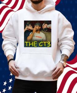 Will Compton The Ct3 Shirt