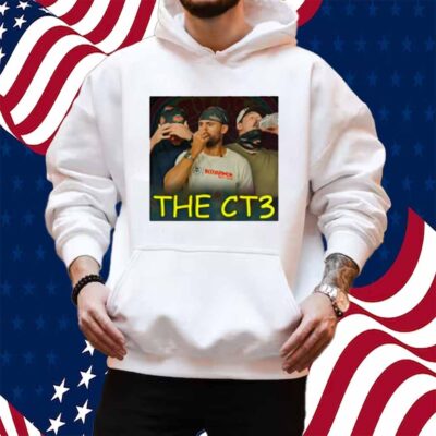 Will Compton The Ct3 Shirt